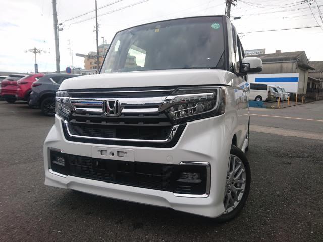 2022 Honda N BOX Custom L Turbo