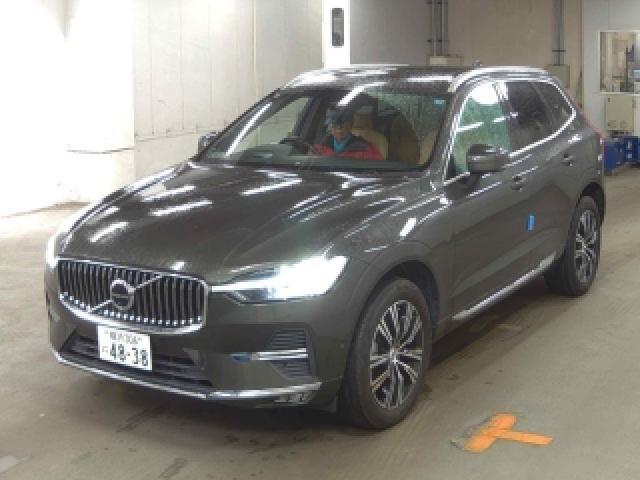2022 Volvo XC60 B5 AWD Inscription