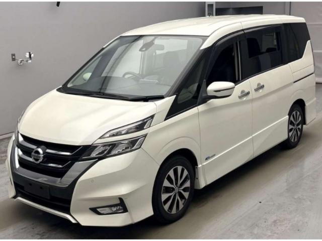 2016 Nissan Serena Highway Star ProPILOT Edition