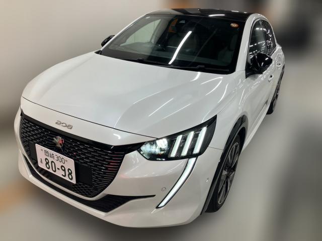 2020 Peugeot 208 5HB GT Line
