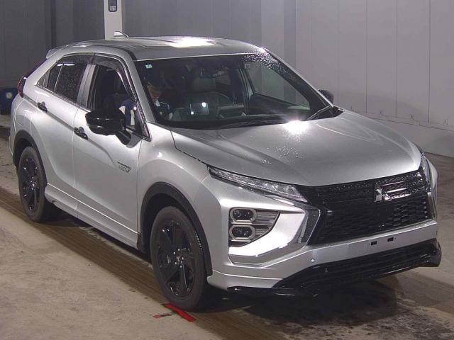2024 Mitsubishi Eclipse Cross PHEV Black Edition