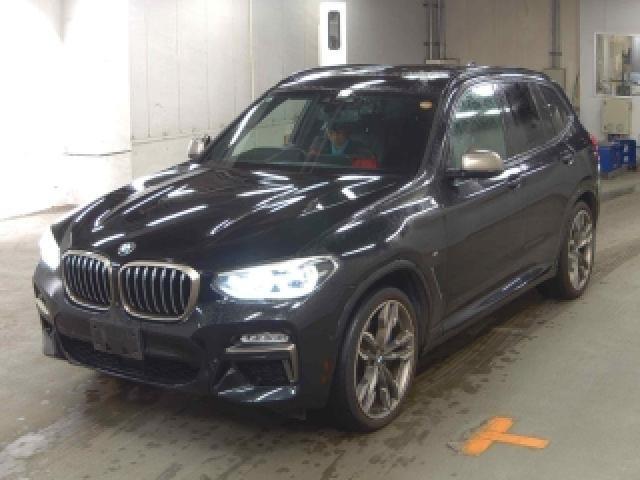 2019 BMW X3 M40d