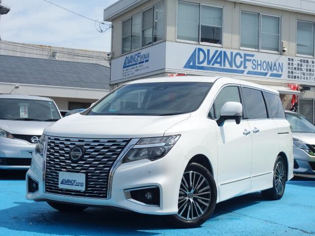 2021 Nissan Elgrand 250 Highway Star S