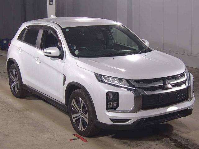 2024 Mitsubishi RVR G 4WD