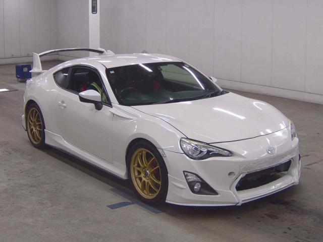 2016 Toyota 86 GT Aero Package FT