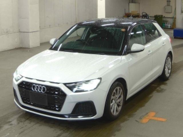 2020 Audi A1 Sportback 25 TFSI Advanced