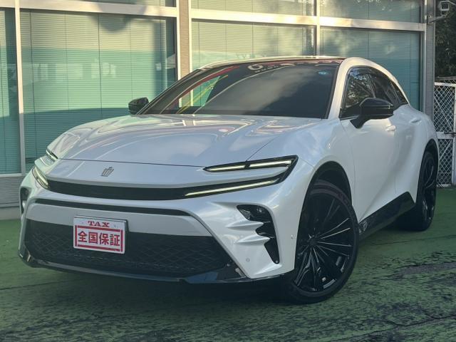 2025 Toyota Crown Sport Hybrid Z