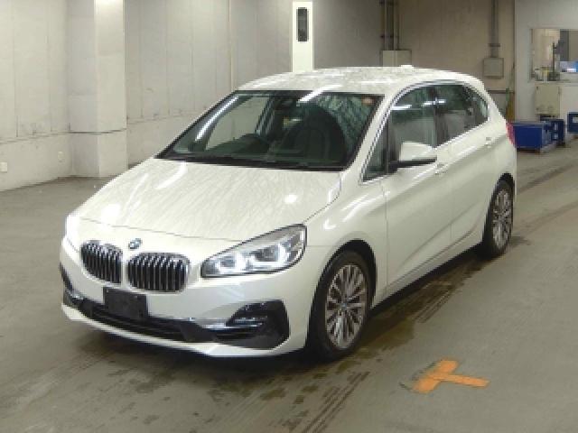 2018 BMW 2seriesActTourer 218i Active Tourer Luxury