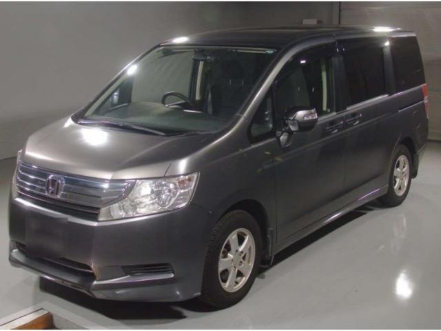 2011 Honda Step Wagon G HDD Navi Smart Style Edition