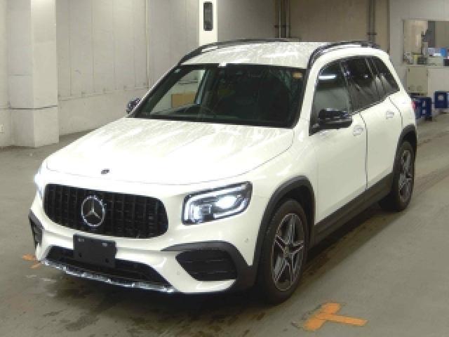 2023 Mercedes-Benz GLB Class GLB200d 4MATIC AMG Line