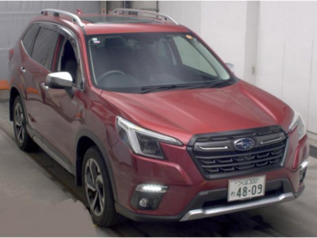 2021 Subaru Forester Hybrid Advance Sunroof