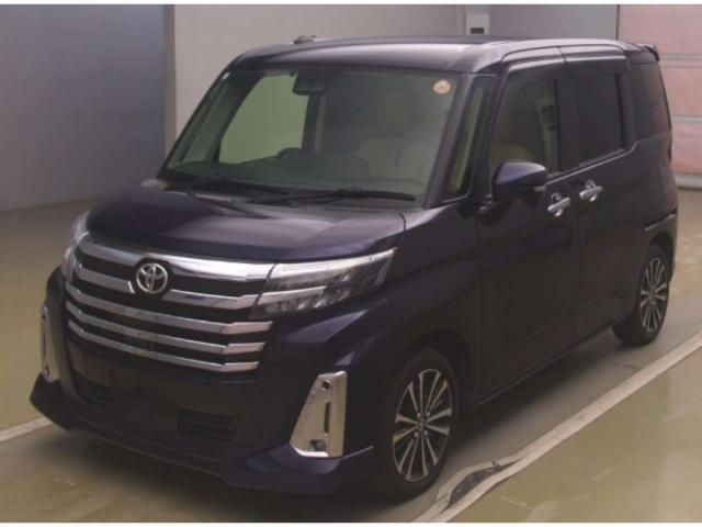 2023 Toyota Roomy Custom Custom G-T