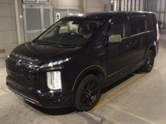 2024 Mitsubishi Delica D5 Chamonix