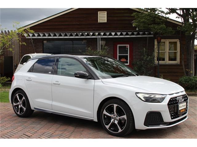 2019 Audi A1 Sportback 1st Edition