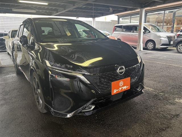 2021 Nissan Note Aura 1.2 G Leather