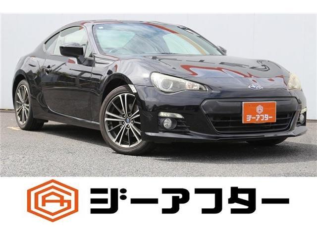 2012 Subaru BRZ 2.0 S
