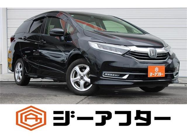 2019 Honda Shuttle Hybrid 1.5X Honda SENSING 4WD