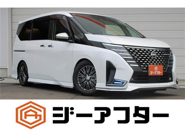2024 Nissan Serena e-POWER e-POWER AUTECH