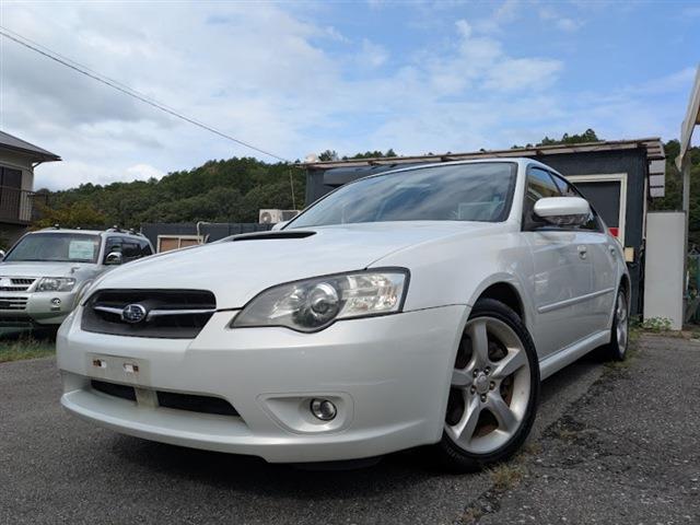 2005 Subaru Legacy B4 2.0GT