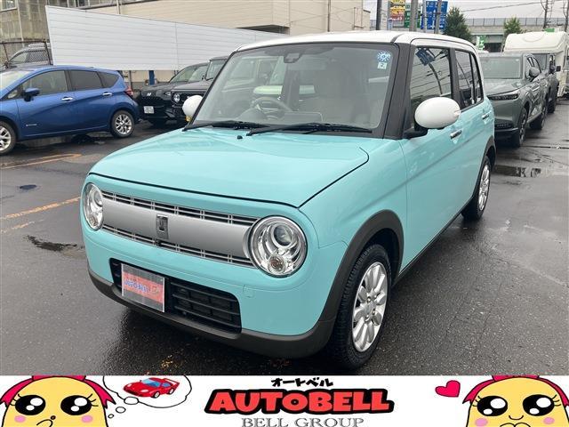 2016 Suzuki Alto Lapin X 4WD