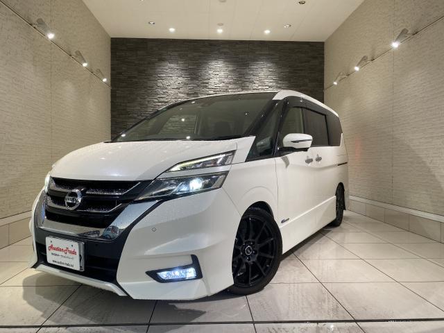 2018 Nissan Serena Highway Star V Selection