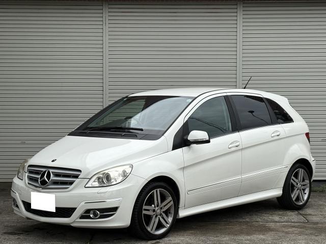 2011 Mercedes-Benz B Class B180 125! Edition