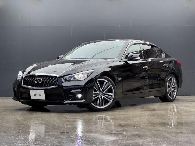 2017 Nissan Skyline Hybrid 350GT Hybrid Type SP