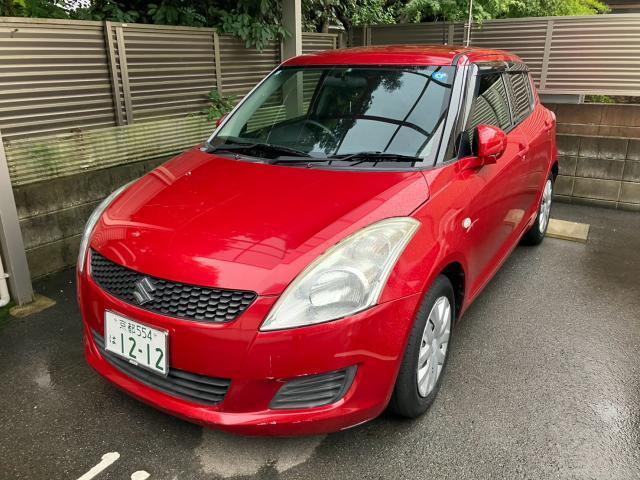 2012 Suzuki Swift XG