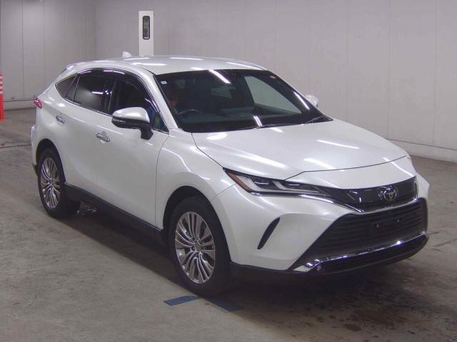 2023 Toyota Harrier Z