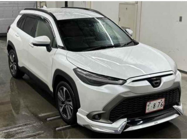 2023 Toyota Corolla Cross Hybrid Hybrid Z