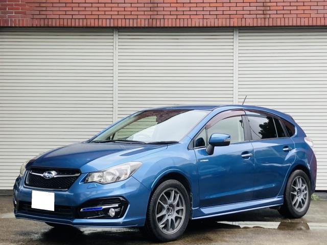 2015 Subaru Impreza Sport Hybrid Hybrid 2.0i-S EyeSight