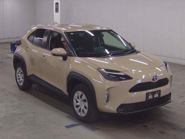 2023 Toyota Yaris Cross X