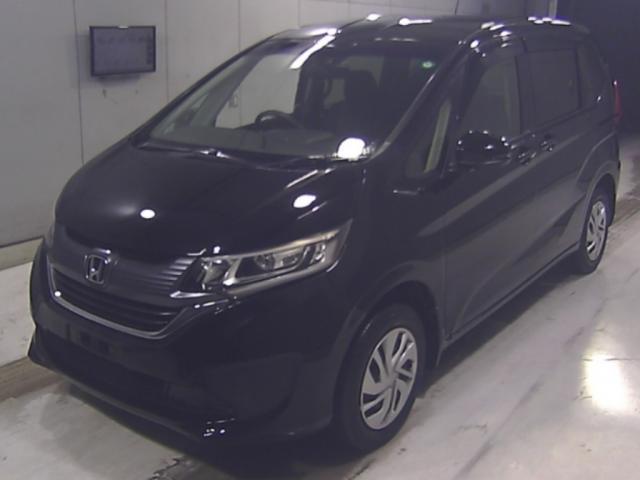 2018 Honda Freed Plus G Honda Sensing