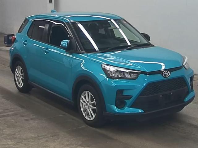 2023 Toyota Raize X