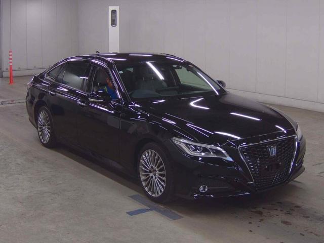 2021 Toyota Crown Hybrid G