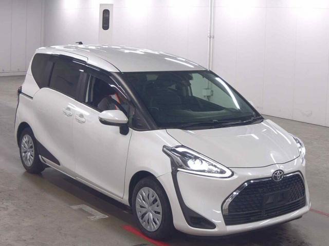 2018 Toyota Sienta G Quero