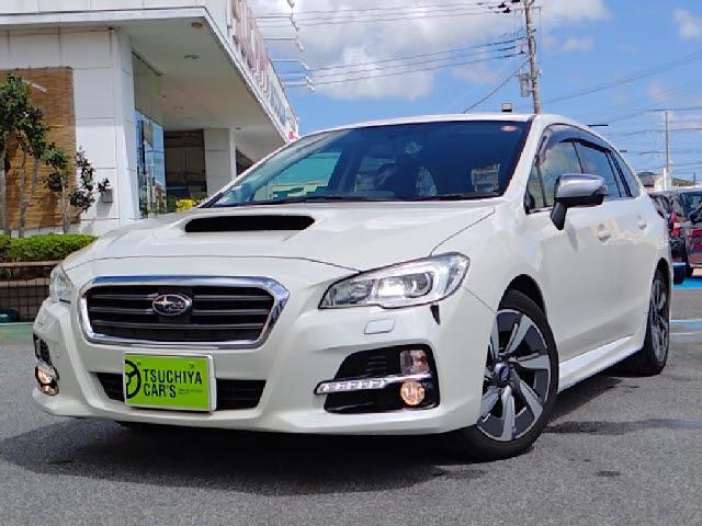 2014 Subaru Levorg Levorg 1.6 GT