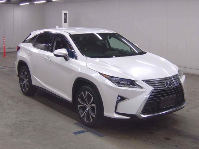 2016 Lexus RX RX200t Version L