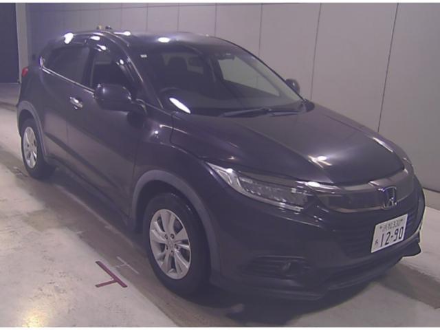 2019 Honda Vezel X Honda Sensing