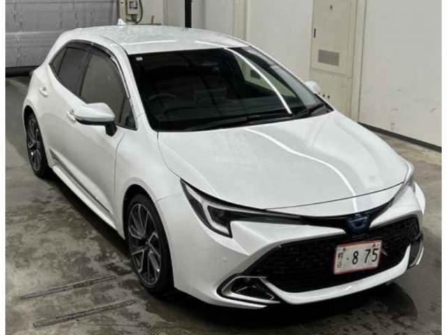 2024 Toyota Corolla Sport Hybrid Hybrid G Z