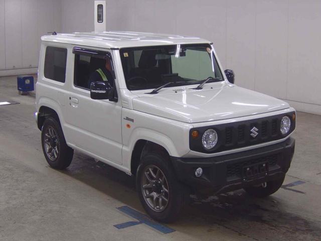 2023 Suzuki Jimny XC