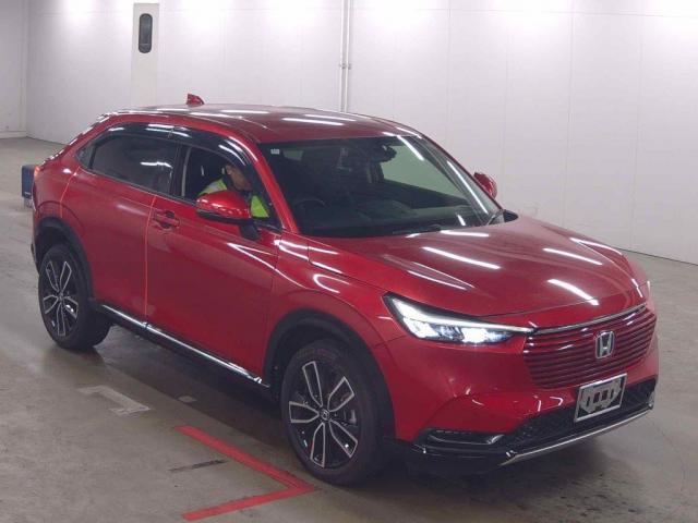 2022 Honda Vezel Hybrid e:HEV Z 4WD