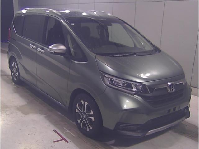 2023 Honda Freed Closter
