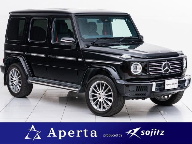 2022 Mercedes-Benz G Class 5D G350d AMG Line
