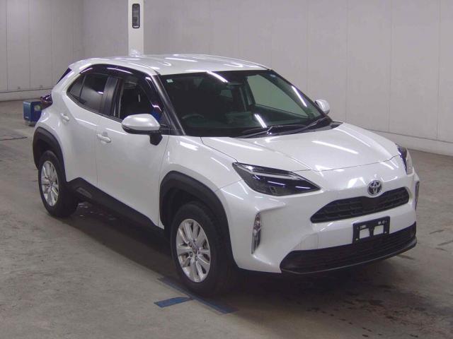 2024 Toyota Yaris Cross Hybrid Hybrid G