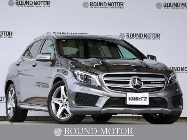 2016 Mercedes-Benz GLA Class GLA250 4MATIC Sport 4WD