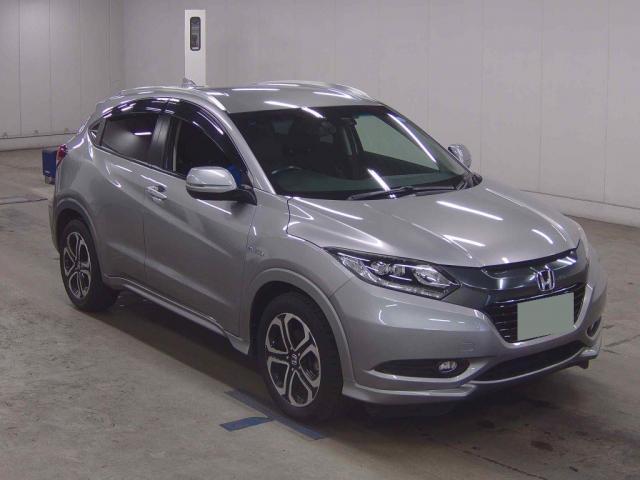 2015 Honda Vezel Hybrid Hybrid Z
