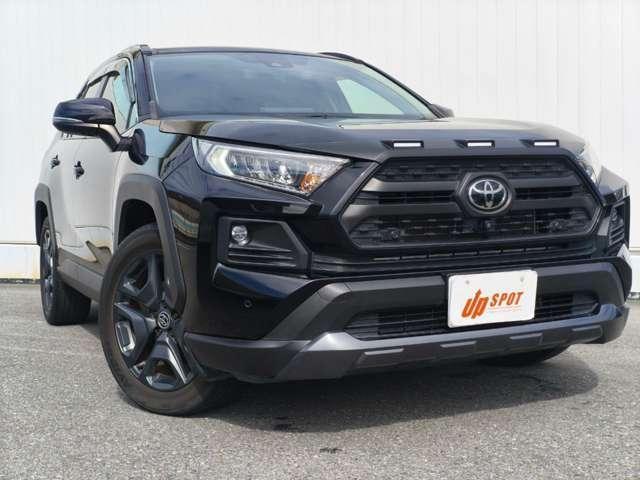 2021 Toyota RAV4 5D 2.0 Adventure 4WD