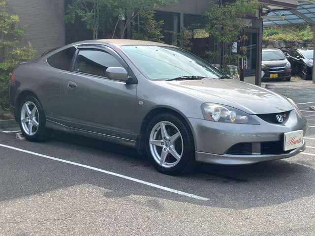 2006 Honda Integra 3HB 2.0 Type S