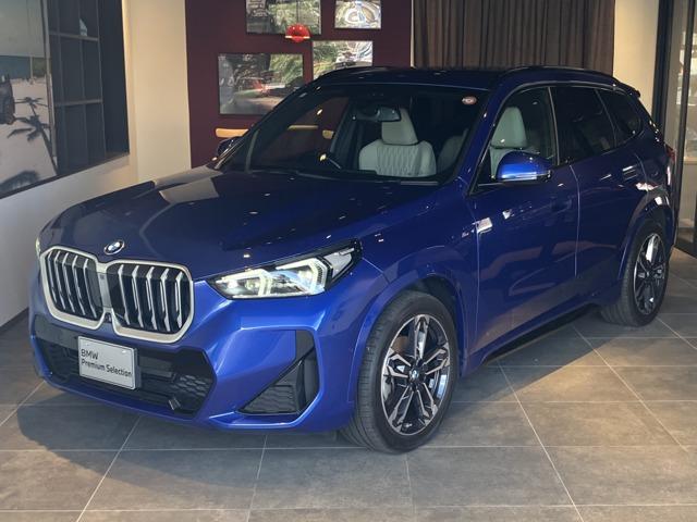 2023 BMW X1 xDrive20d M Sport DCT Diesel Turbo 4WD